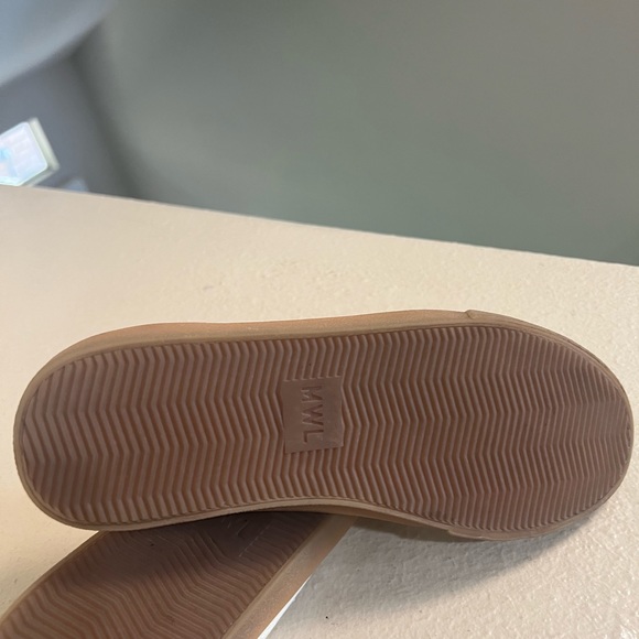 MADEWELL White Canvas sneakers. 6.5‎ - Picture 6 of 6